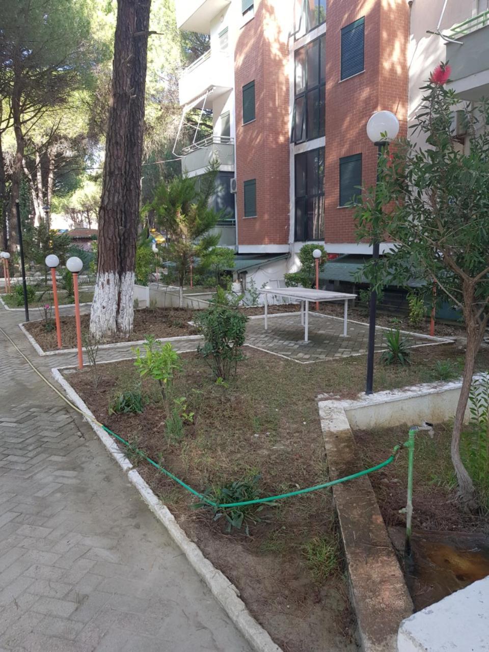 Holiday Family Apartment Golem  Exterior foto